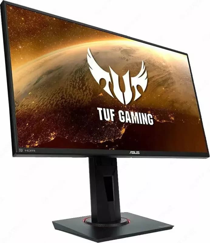 Монитор ”ASUS” TUF GAMING VG259QM 90LM0530-B02370, 24.5”, Full HD, IPS, 280Гц, HDMI (Арт. - 11137) — 2