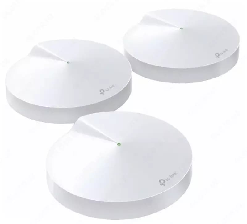 Mesh Wi-Fi система TP-Link Deco M9 Plus (3-Pack) — 1