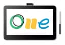 Графический планшет - монитор Wacom One 13 Pen Display