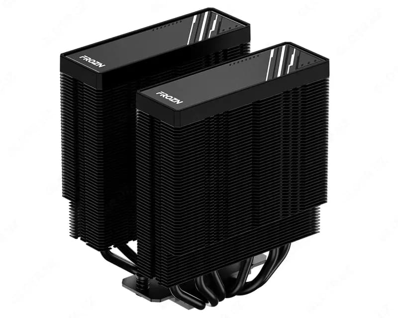 Кулер для процессора ID Cooling FROZN A620 Black — 4