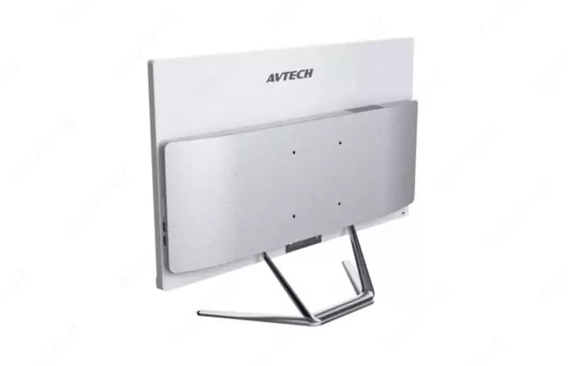 Моноблок ”AVTECH” HKC JW H610 G40, IPS, 23.8”, Full HD, 8ГБ, SSD 256 ГБ (Арт. - 27288) White — 2
