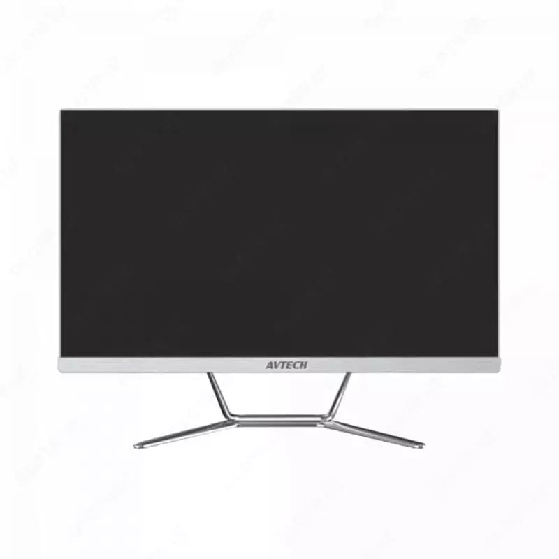 Моноблок ”AVTECH” HKC JW H610 G40, IPS, 23.8”, Full HD, 8ГБ, SSD 256 ГБ (Арт. - 27288) White — 3
