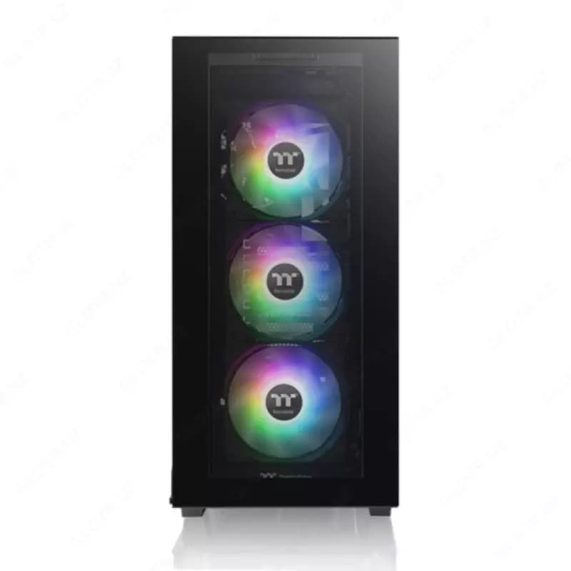Компьютерный корпус Thermaltake Divider 300 TG ARGB (CA-1S2-00M1WN-01). — 2