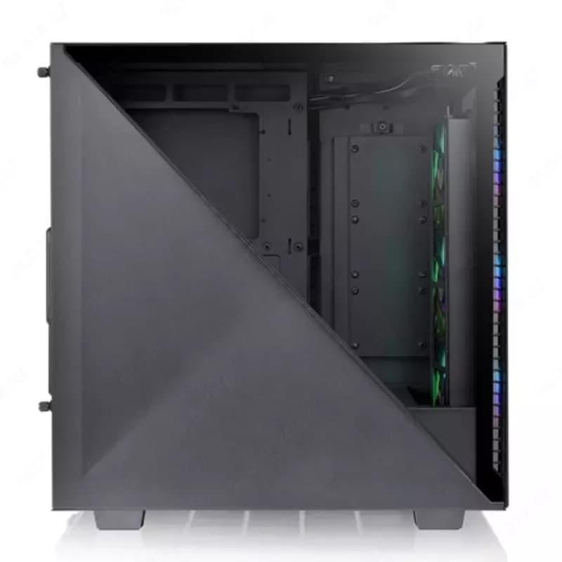 Компьютерный корпус Thermaltake Divider 300 TG ARGB (CA-1S2-00M1WN-01). — 3