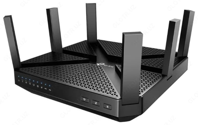Wi-Fi роутер TP-LINK Archer C4000 — 1