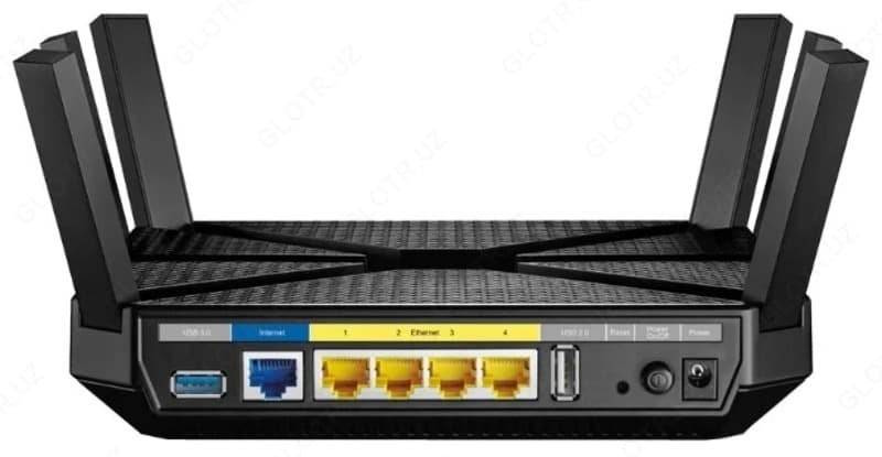 Wi-Fi роутер TP-LINK Archer C4000 — 3