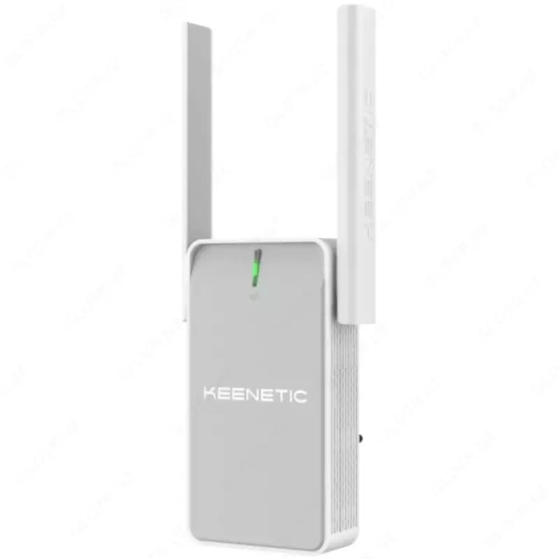 Двухдиапазонный Mesh-ретранслятор Wi-Fi сигнала Keenetic Buddy 5 — 1