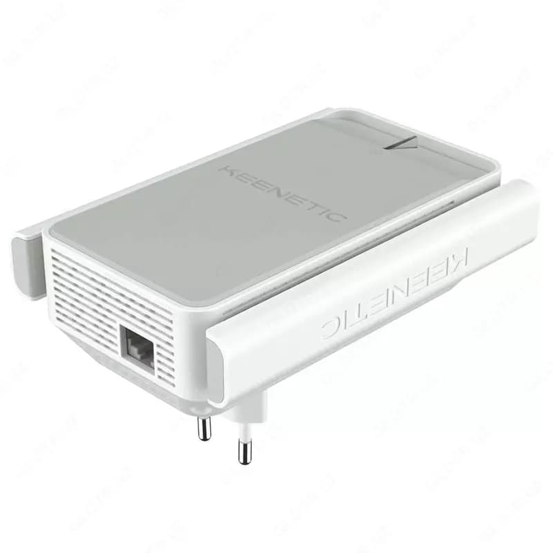 Двухдиапазонный Mesh-ретранслятор Wi-Fi сигнала Keenetic Buddy 5 — 2