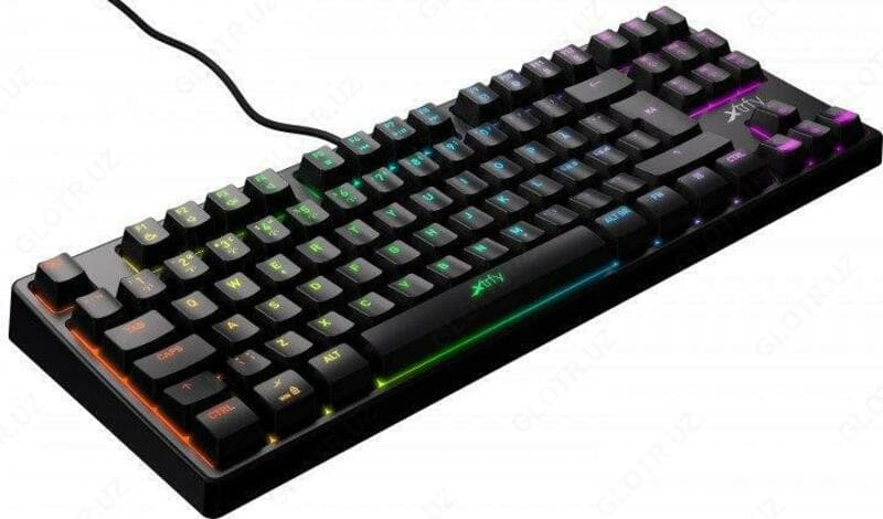 Клавиатура Xtrfy K4 TKL RGB — 4