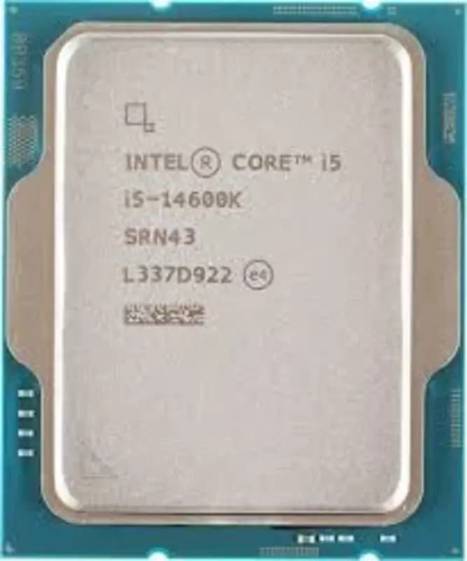 Процессор Intel-Core i5 - 14600K, 3.5 GHz, 24MB, oem, LGA1700, Raptor Lake — 1