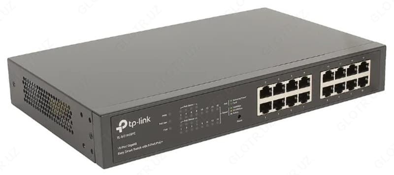 Коммутатор TP-LINK TL-SG1016PE — 1