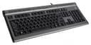 Клавиатура A4Tech KL-7MUU Black USB+PS/2