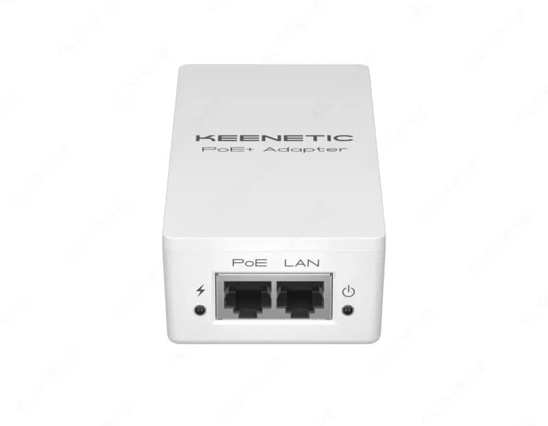 Keenetic PoE+ Adapter (KN-4510) — 1