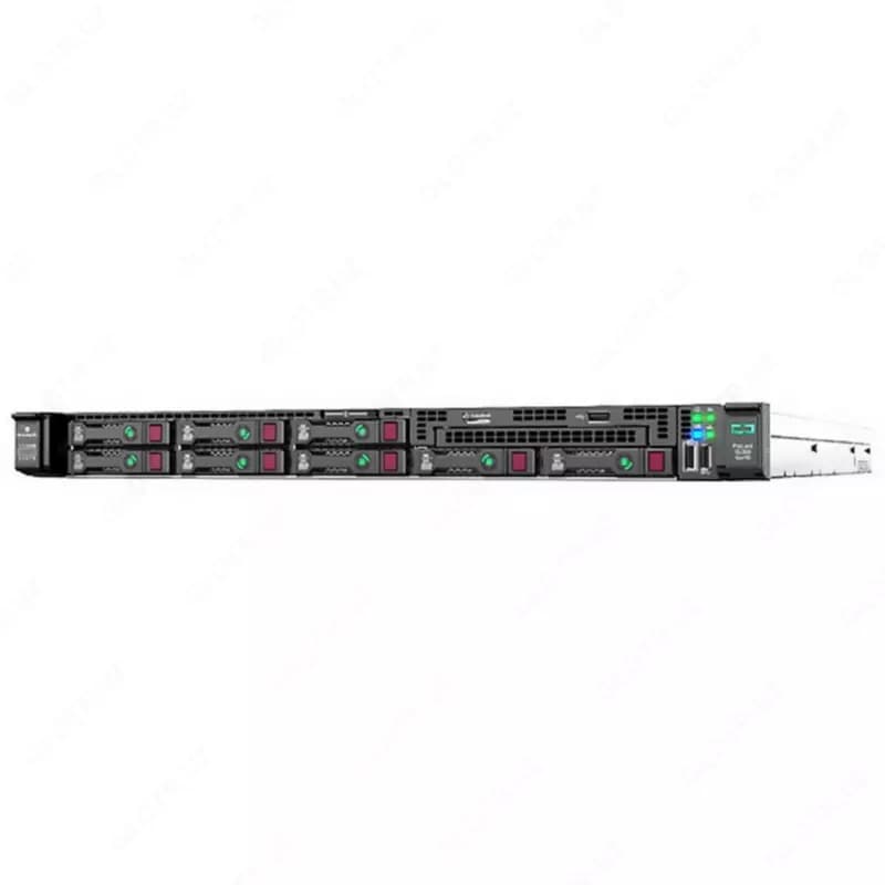 Сервер HP Proliant DL360 Gen10 Plus, 2 процессора Intel Xeon Silver 4314, 32GB DDR4 ECC RDIMM, 8SFF, MR416i-a/4GB — 1