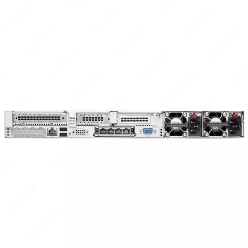 Сервер HP Proliant DL360 Gen10 Plus, 2 процессора Intel Xeon Silver 4314, 32GB DDR4 ECC RDIMM, 8SFF, MR416i-a/4GB — 2
