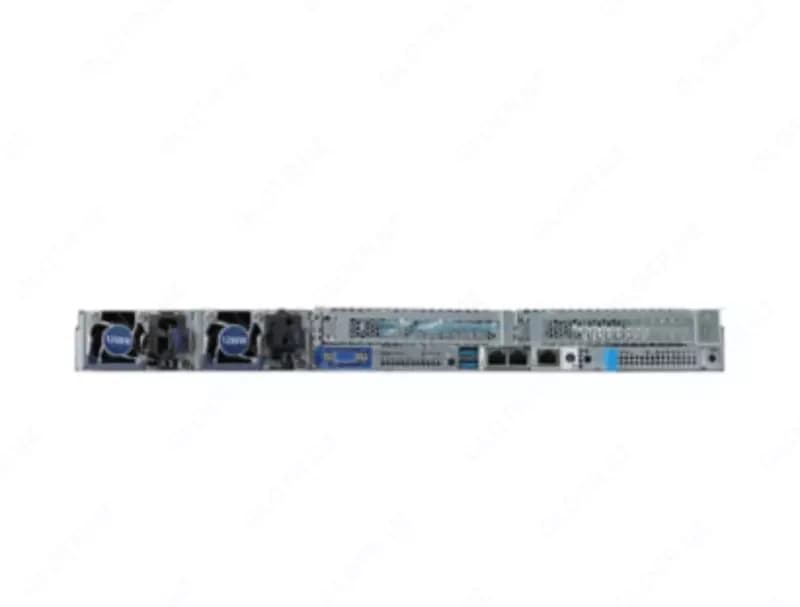 Платформа Gigabyte 1U R182-Z90, До двух процессоров AMD EPYC 7002, DDR4, 4x3.5”/2.5” SATA/SAS, 2x1000Base-T — 2