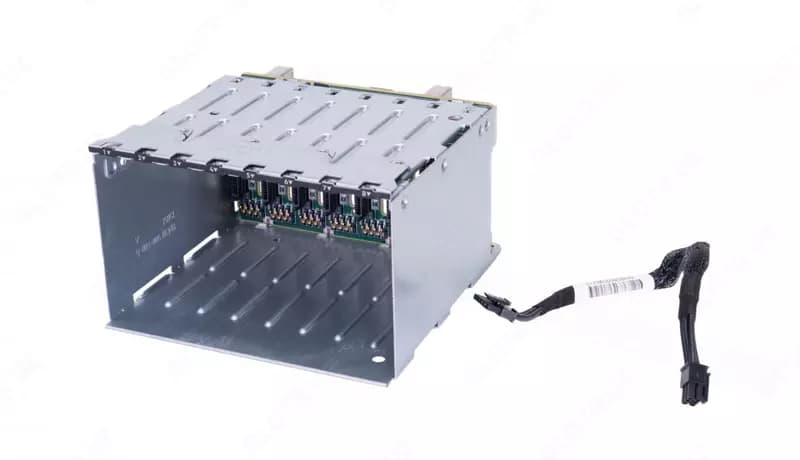 Дисковая корзина ”HPE” ML350 Gen9 8SFF HDD Cage Kit — 2