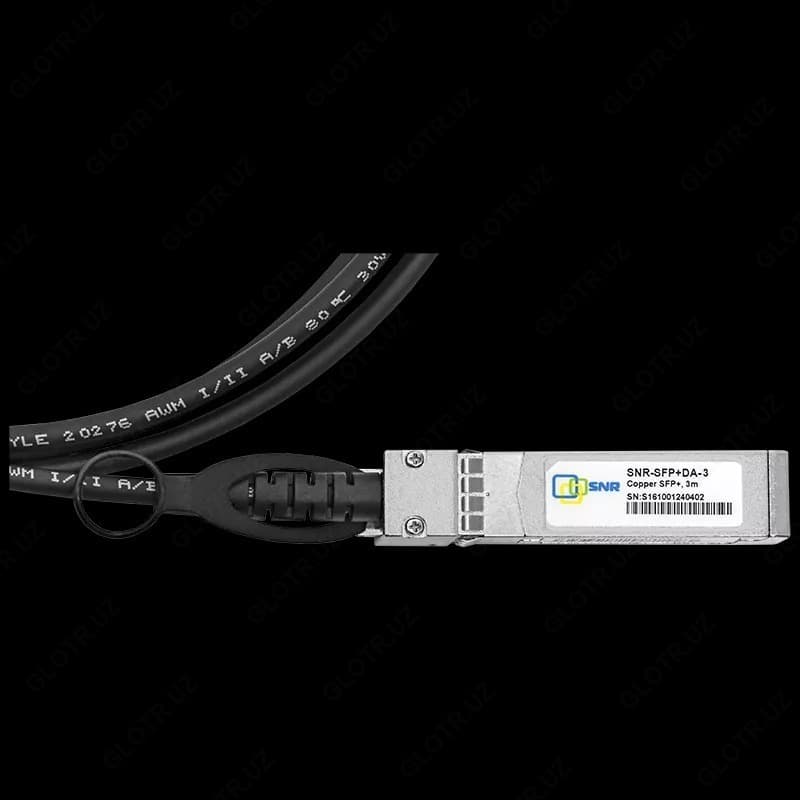 Модуль SFP+ Direct Attached Cable (DAC), дальность до 3м — 2