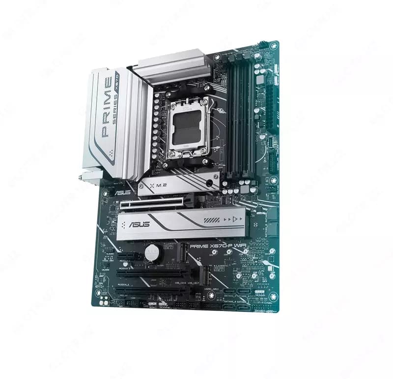 Материнская плата ”ASUS” PRIME X670-P WIFI, форм-фактор ATX (Арт. - 03525) — 2