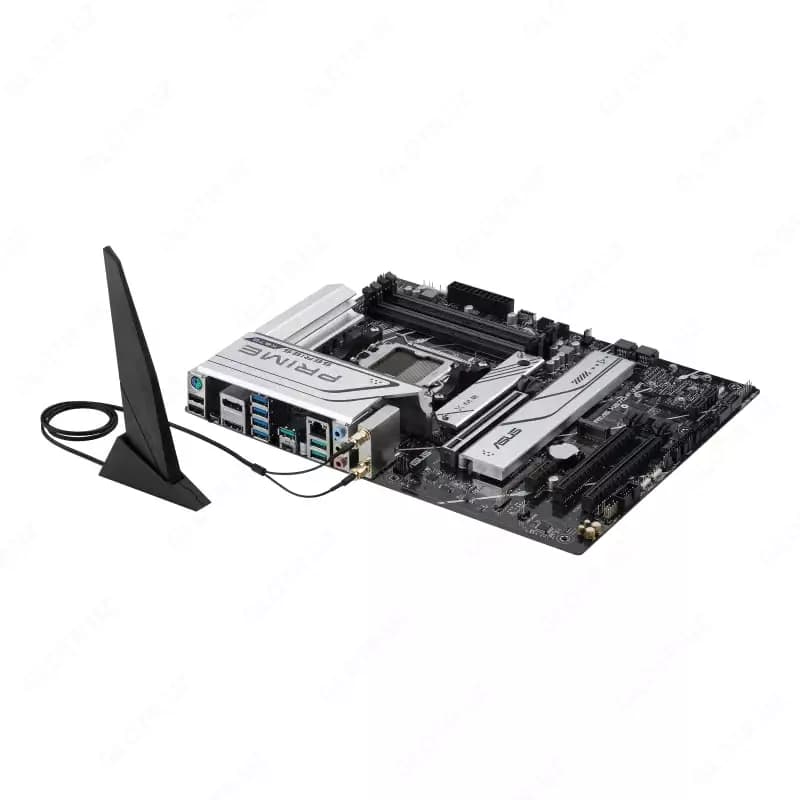 Материнская плата ”ASUS” PRIME X670-P WIFI, форм-фактор ATX (Арт. - 03525) — 3