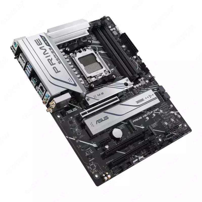 Материнская плата ”ASUS” PRIME X670-P WIFI, форм-фактор ATX (Арт. - 03525) — 4