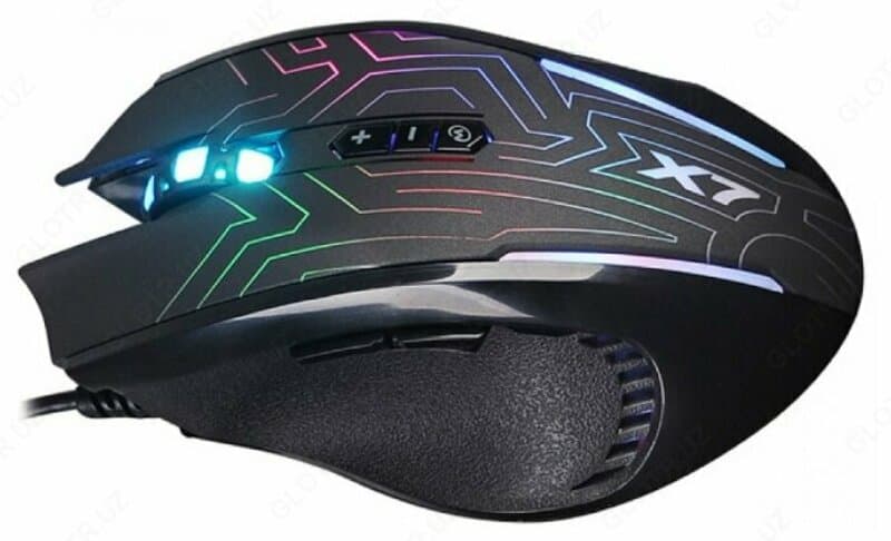Мышь A4Tech X87 — 2