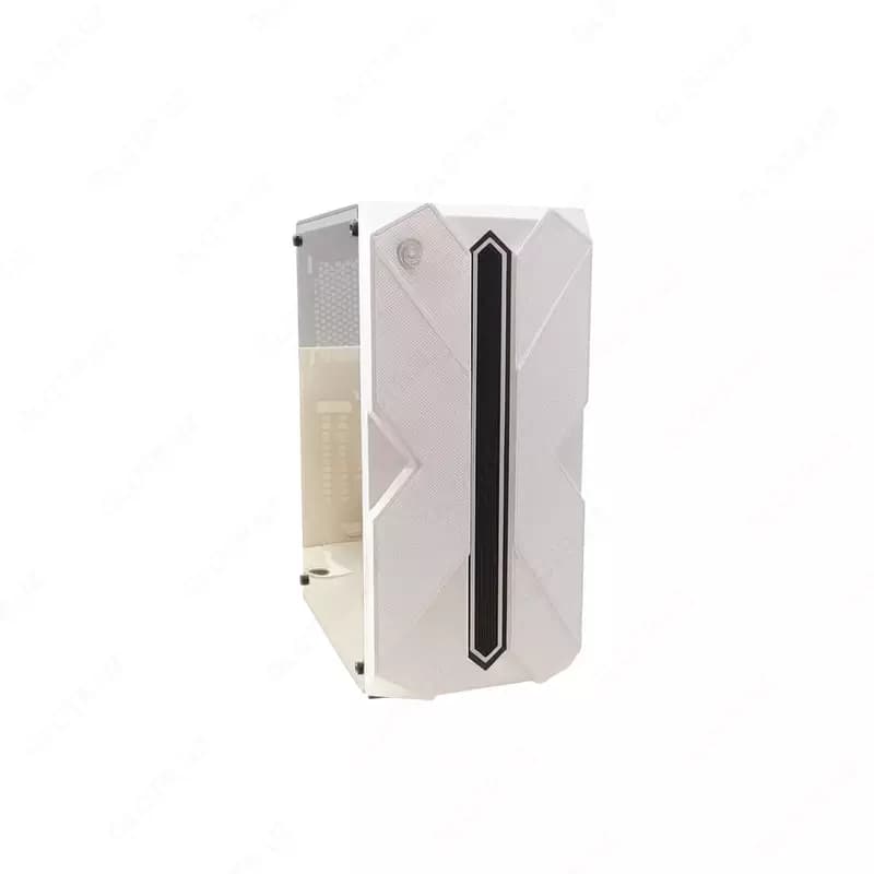 Корпус Case ”AVTECH” GAMING AERO (Арт. - 06226) White — 1