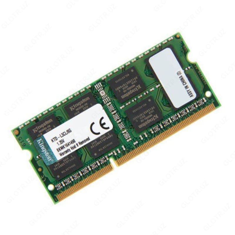 Оперативная память Kingston DDR3 4GB 1600Mhz — 2