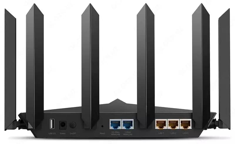 WiFi Роутер TP-Link Archer AX90 — 3