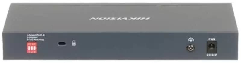Коммутатор неуправляемый 10-портовый гигабитный PoE DS-3E0510HP-E — 5