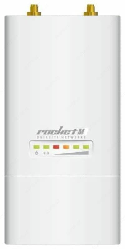 Wi-Fi роутер Ubiquiti RocKet M5 — 1