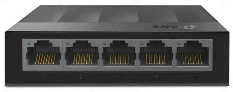 Коммутатор TP-LINK LS1005G (5 Port) — 2