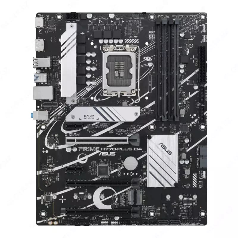 Материнская плата ASUS PRIME H770-PLUS D4 — 1
