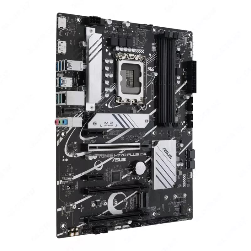 Материнская плата ASUS PRIME H770-PLUS D4 — 2