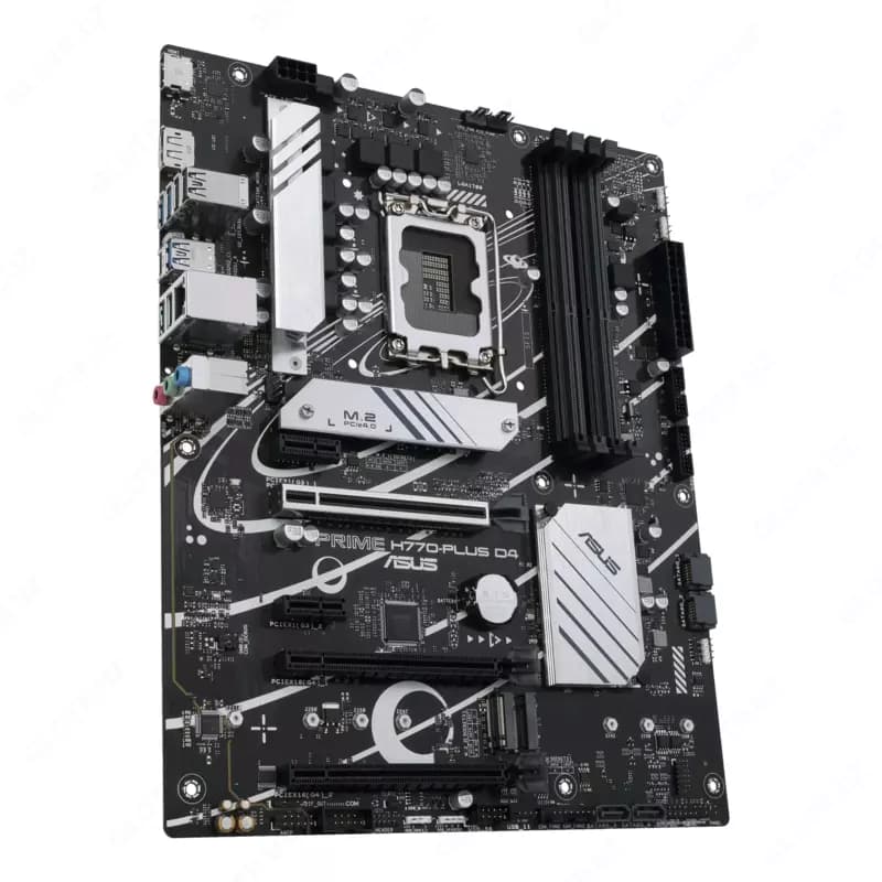 Материнская плата ASUS PRIME H770-PLUS D4 — 3