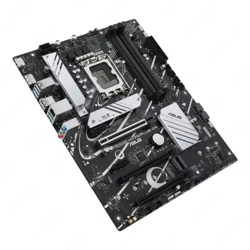 Материнская плата ASUS PRIME H770-PLUS D4 — 4
