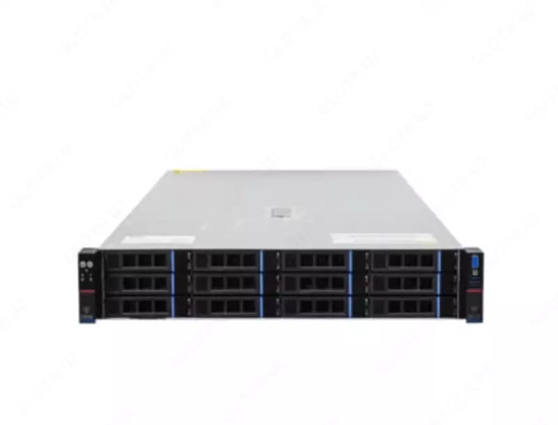 Серверная платформа SNR-SR2312RS, 2U, Scalable Gen3, DDR4, 12xHDD