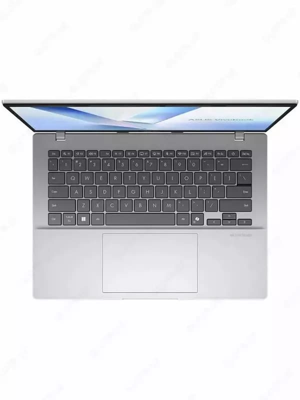 Ноутбук ASUS VIVOBOOK X1407Q SNAPDRAGON X X126100 16GB DDR5X 512GB 14,0” WUXGA WV PLATINUM GOLD — 2
