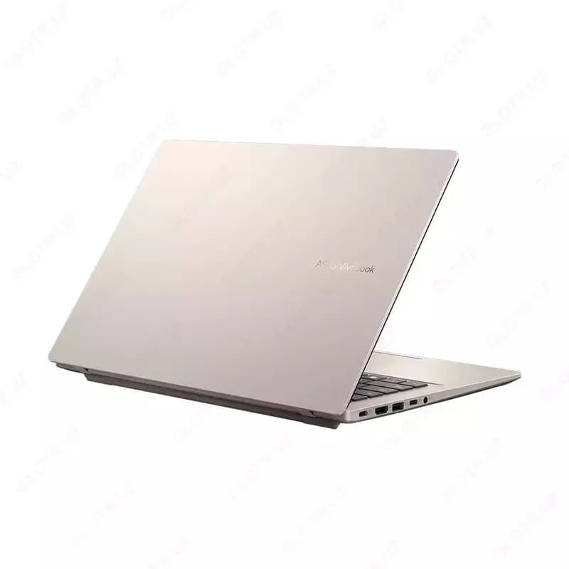 Ноутбук ASUS VIVOBOOK X1407Q SNAPDRAGON X X126100 16GB DDR5X 512GB 14,0” WUXGA WV PLATINUM GOLD — 3