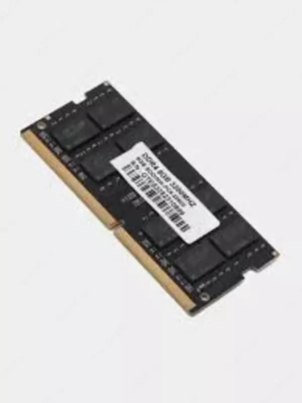 Оперативная память Kingston DDR4 8GB 3200Mhz SODIMM — 3
