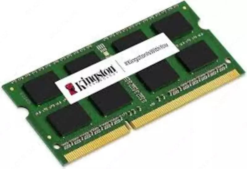 Оперативная память Kingston DDR4 8GB 3200Mhz SODIMM — 4