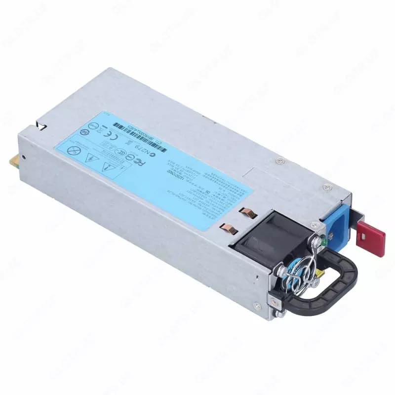 Резервный блок питания (серверный) ”HP” 460W (Арт. - 656362-В21) — 4