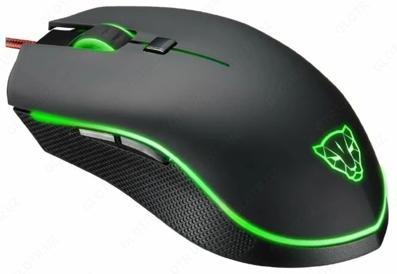 Мышь Motospeed V40 Black USB — 2