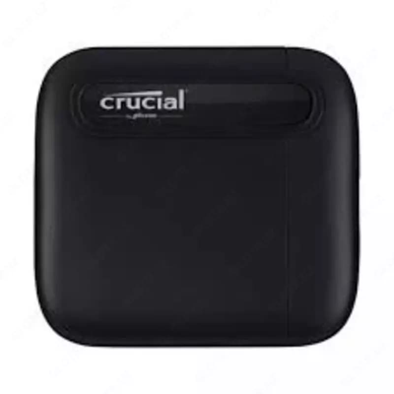 Portable SSD Crucial X6 1TB — 1