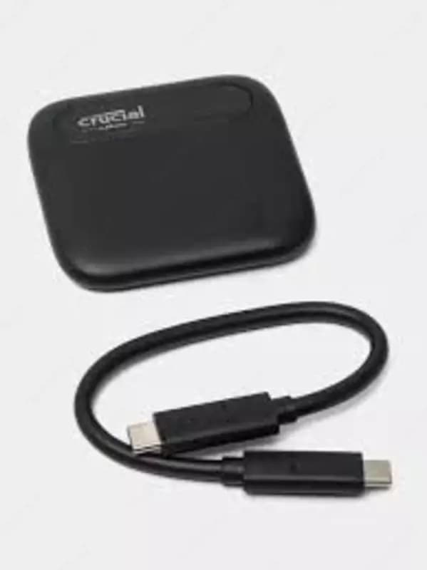 Portable SSD Crucial X6 1TB — 5
