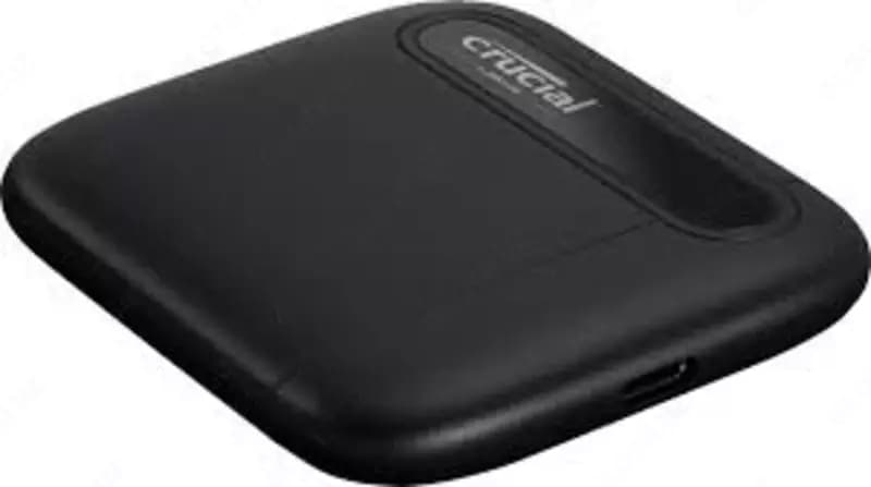 Portable SSD Crucial X6 1TB — 6