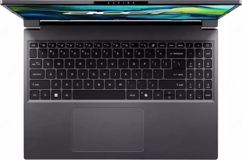 Ноутбук ACER ASPIRE GO 15 AG15-51P-510U I5-1334U 8GB 256GB 15,3 WUXGA IPS W11 STEEL GRAY — 2