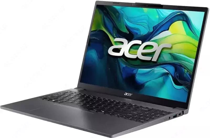 Ноутбук ACER ASPIRE GO 15 AG15-51P-510U I5-1334U 8GB 256GB 15,3 WUXGA IPS W11 STEEL GRAY — 3