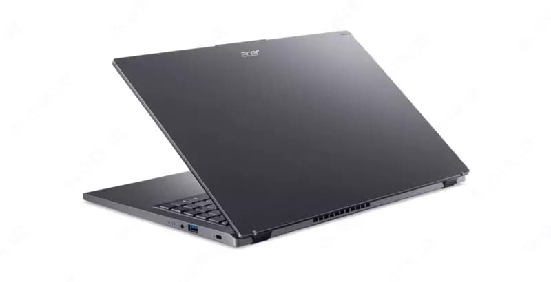 Ноутбук ACER ASPIRE 15 A15-51M-959S I9-13900H 16GB 512GB 15,6 FHD IPS IRIS XE STEEL GRAY BACKLIT — 5