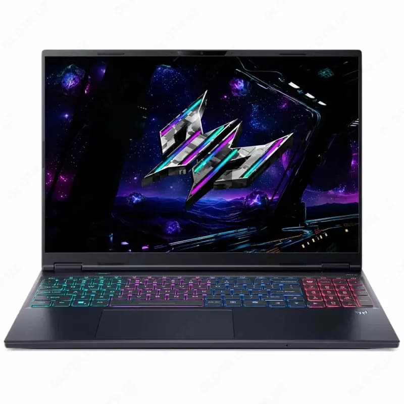 Ноутбук ACER PREDATOR 16 AI PHN16S-73-97SP ULTRA 9-275HX 16GB 1TB SSD 8GB RTX 5060 16.0” WQXGA IPS 180HZ W11 — 1